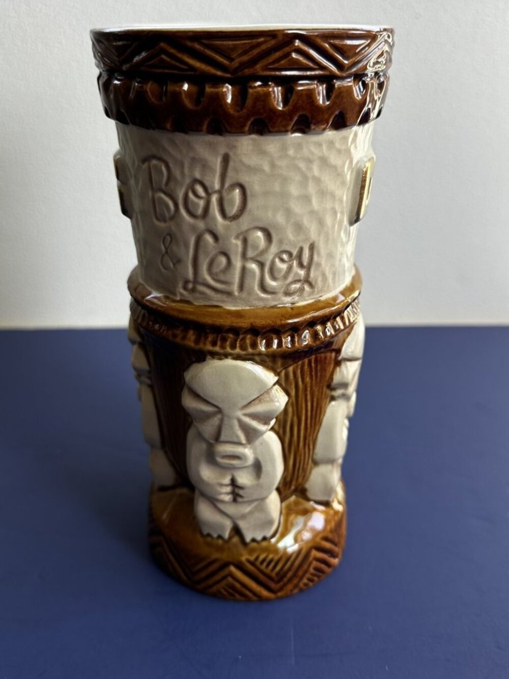 Oceanic Arts 50th Anniversary Tiki Mug Danny Gallardo